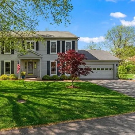 Buy this 5 bed house on 3305 Bywater Court in Franklin Farm, Fairfax County
