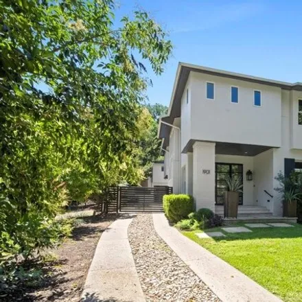Rent this 5 bed house on 1901 Stamford Lane in Austin, TX 78703
