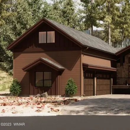 Buy this 4 bed house on 723 Lakeside Drive in Pinetop-Lakeside, Navajo County
