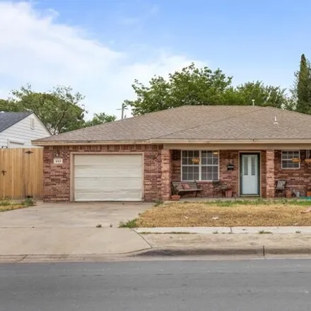 Buy this 3 bed house on 671 West Cuthbert Avenue in Midland, TX 79701