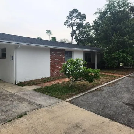 Rent this 1 bed house on 5499 Maple Street in New Port Richey, FL 34652