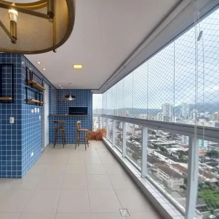 Image 2 - Rua Ricardo Pinto, Aparecida, Santos - SP, 11030-600, Brazil - Apartment for rent