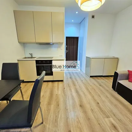 Rent this 1 bed apartment on Dawny zbór ewangelicki in Rynek Nowomiejski 28, 87-100 Toruń