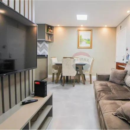 Buy this 2 bed apartment on unnamed road in Vila Azzi, Sorocaba - SP