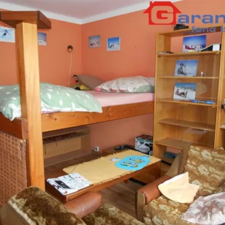 Rent this 1 bed apartment on Resselovo náměstí in 537 01 Chrudim, Czechia