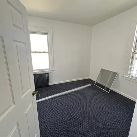 Rent this 3 bed apartment on 93-57 204th Street in New York, NY 11423