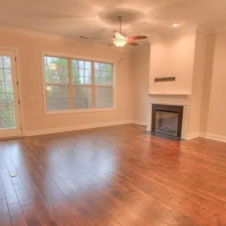 Rent this 1 bed apartment on Westside Playground in Royal Boulevard South, Alpharetta