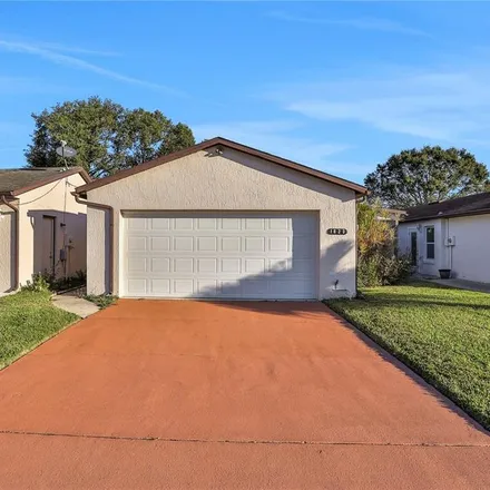 Buy this 2 bed house on 1823 Nicaragua Way in Winter Haven, FL 33881