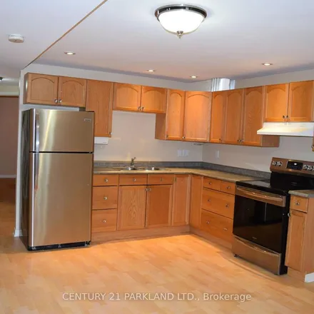Rent this 1 bed apartment on 20 Coates Crescent in Richmond Hill, ON L4E 0L2