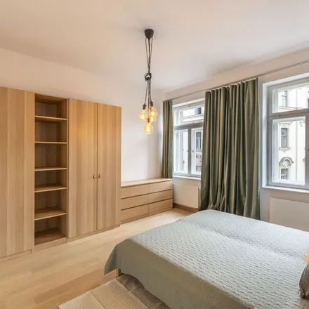 Rent this 3 bed apartment on Jungmannova 15/1 in 110 00 Prague, Czechia