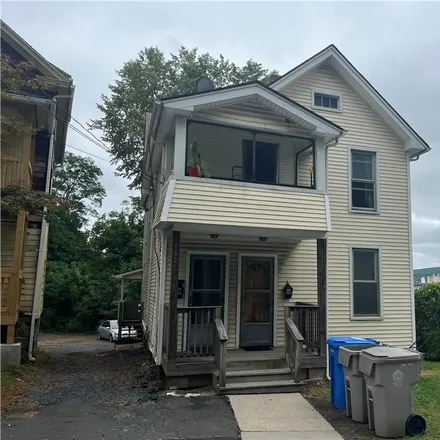 Buy this 4 bed townhouse on 480 West Street in Bristol, CT 06010