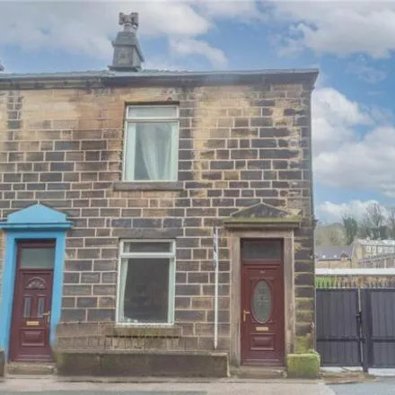 Buy this 2 bed townhouse on Bacup in Manor Street, OL13 0DS