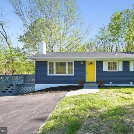 Buy this 4 bed house on 3733 Lawson Road in Green Valley, MD 21754