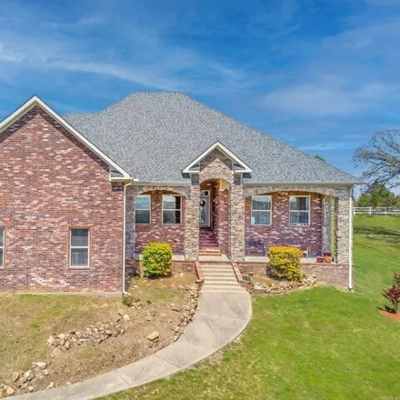 Buy this 5 bed house on 87 Overland Park Road in Faulkner County, AR 72173