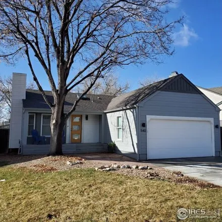Buy this 3 bed house on 540 West Sycamore Circle in Louisville, CO 80027