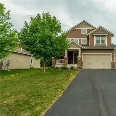 Rent this 4 bed house on 1832 Spring Creek Drive in Carver, Carver County