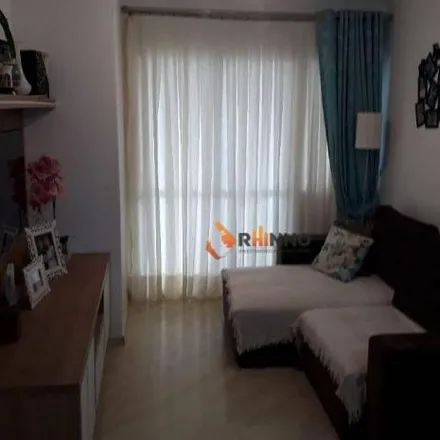 Buy this 3 bed apartment on Rua Marechal Otávio Saldanha Mazza 7777 in Capão Raso, Curitiba - PR