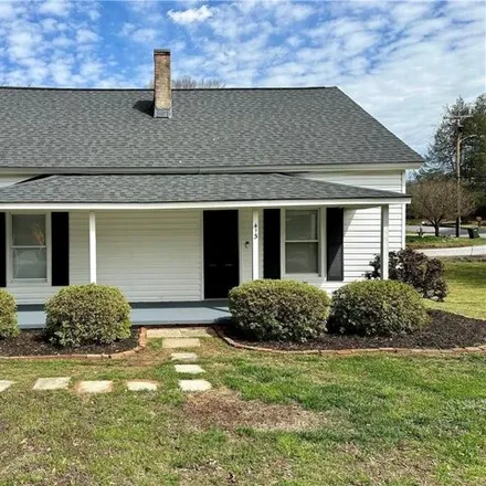 Buy this 2 bed house on 597 South 1st Street in Easley, SC 29640