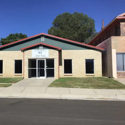 Rent this studio house on 124 South 3rd Street in Raton, NM 87740