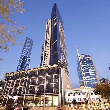 Rent this 1 bed apartment on Freshwater Place in Southbank Boulevard, Southbank VIC 3006