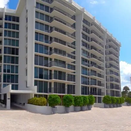 Buy this 2 bed condo on 4750 S Ocean Blvd Apt 103 in Highland Beach, Florida