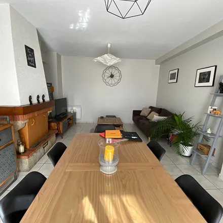 Rent this 4 bed apartment on 2 Rue de Gévezé in 35850 Langan, France