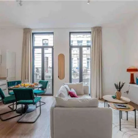 Image 6 - L'Étoile, Rue de l'Enseignement - Onderrichtsstraat 38, 1000 Brussels, Belgium - Apartment for rent