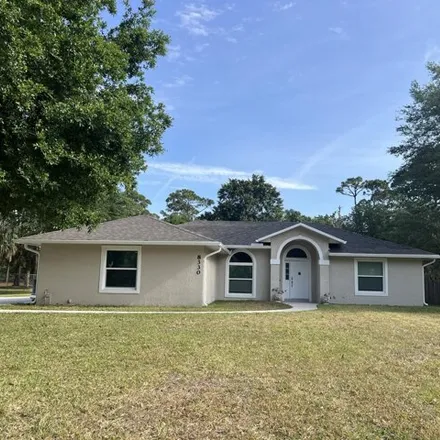 Buy this 3 bed house on 8330 Hidden Pines Road in Saint Lucie County, FL 34945