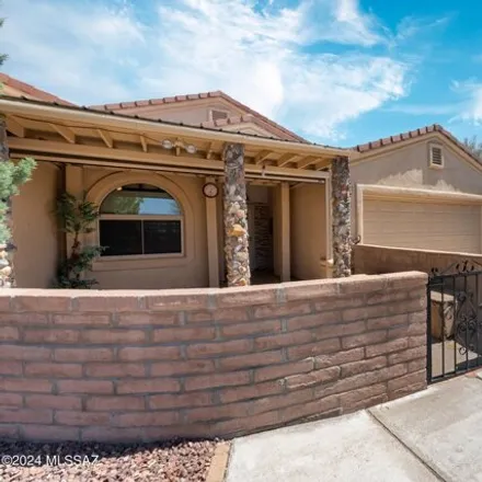 Buy this 3 bed house on South Camino de la Canoa in Pima County, AZ 85622