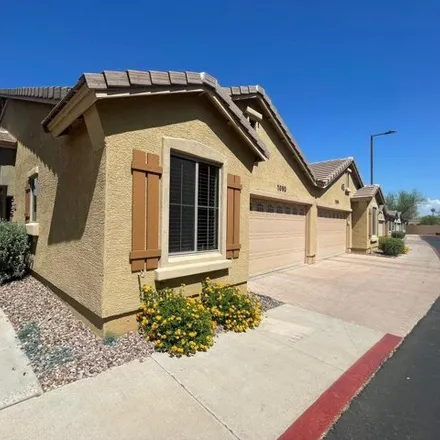 Rent this 3 bed house on Santan Vista Trail in Mesa, AZ 85234
