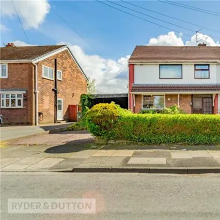 Buy this 3 bed duplex on Boardman Fold Road in Middleton, M24 1QH