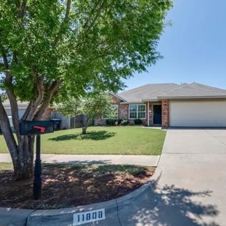 Rent this 3 bed house on 11836 Northwest 134th Street in Oklahoma City, OK 73078