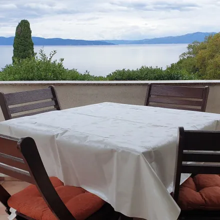 Rent this 2 bed apartment on unnamed road in 51221 Kostrena, Croatia