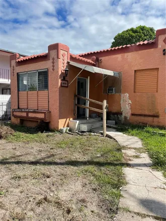 Buy this 2 bed house on 1360 Southwest 5th Street in Latin Quarter, Miami