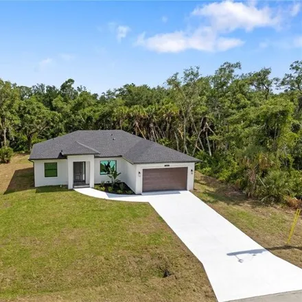 Buy this 3 bed house on Marlin Avenue in Charlotte County, FL 33953