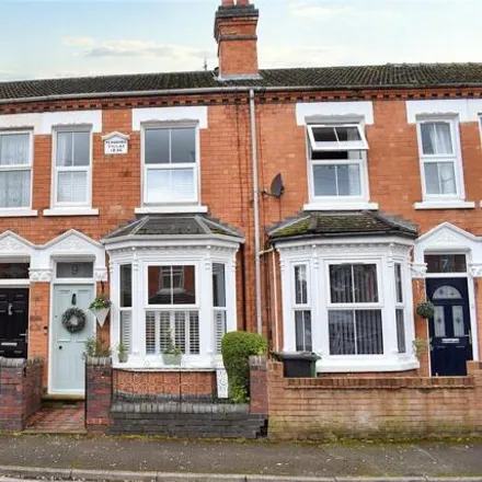 Image 1 - Shrubbery Road, Worcester, WR1 1QR, United Kingdom - Townhouse for sale