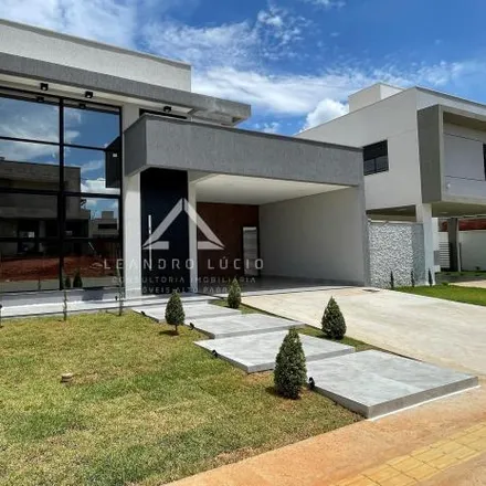 Image 2 - GO-403, Jardins Nápoles, Senador Canedo - GO, 75259, Brazil - House for sale