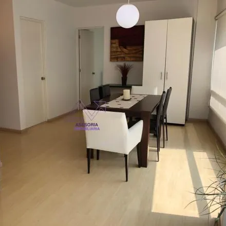 Rent this 1 bed apartment on Calle Arquímedes in Polanco, 11550 Mexico City