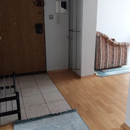 Rent this 3 bed apartment on Sulmierzycka 4 in 02-139 Warsaw, Poland