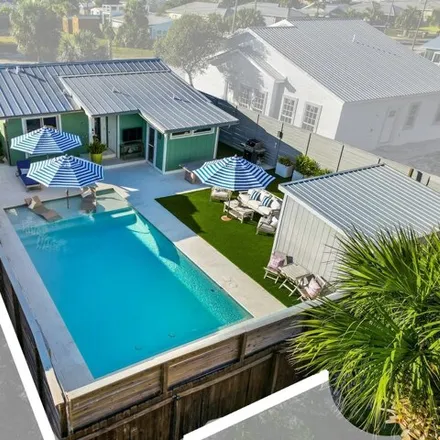 Buy this 2 bed house on 218 Derondo Street in Hollywood Beach, Panama City Beach