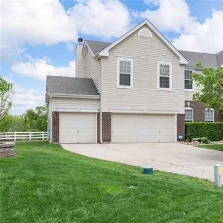 Buy this 4 bed house on 1090 Pebble Beach Drive in O’Fallon, MO 63366
