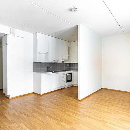 Rent this 1 bed apartment on Vesirattaanmäki 1 in 02740 Espoo, Finland