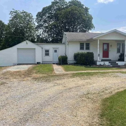 Image 1 - 16830 Route 37 Hwy, Johnston City, Illinois, 62951 - House for sale