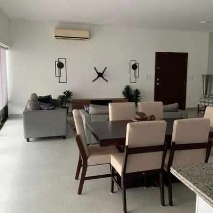 Rent this 3 bed apartment on Calle 1-C in 97139 Mérida, YUC