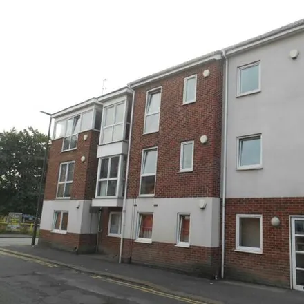 Rent this 2 bed apartment on Grove Road in Wakefield, WF1 1UN