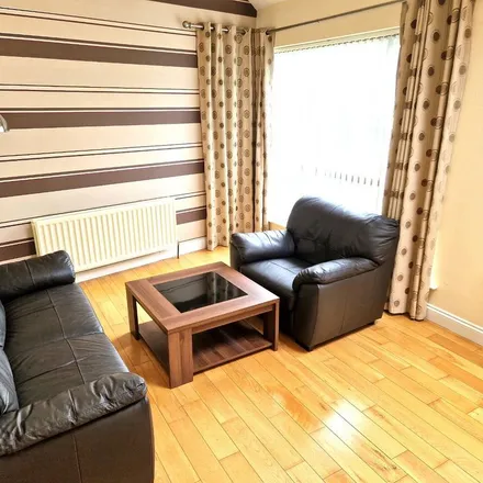 Rent this 3 bed apartment on Prince Charles Way in Newtownabbey, BT36 7LN