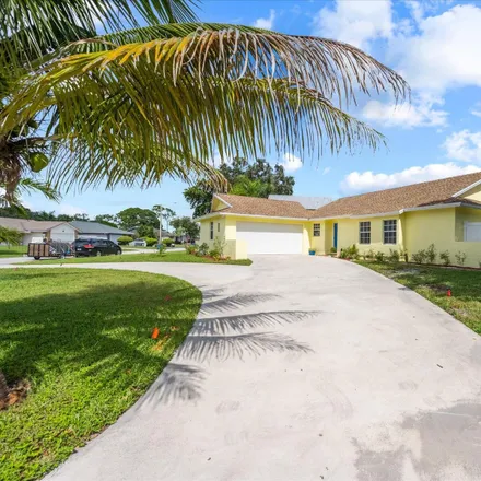 Rent this 3 bed house on 248 Natchez Court in Royal Palm Beach, Palm Beach County