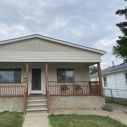 Buy this 2 bed house on 8261 Continental Avenue in Van Dyke, Warren