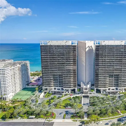 Image 1 - The Saint Regis Bal Harbour Resort, 9703 Collins Avenue, Bal Harbour Village, Miami-Dade County, FL 33154, USA - Condo for rent
