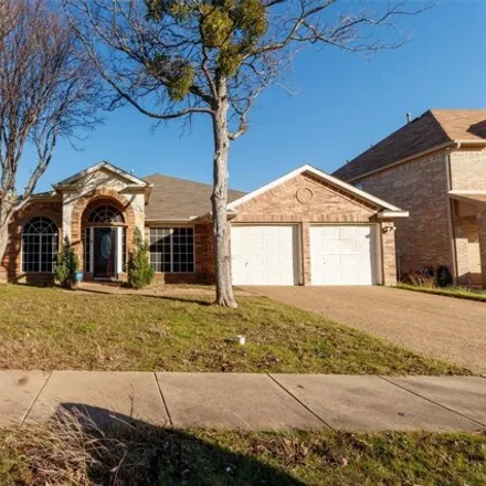 Buy this 4 bed house on 566 Spicewood Drive in DeSoto, TX 75115